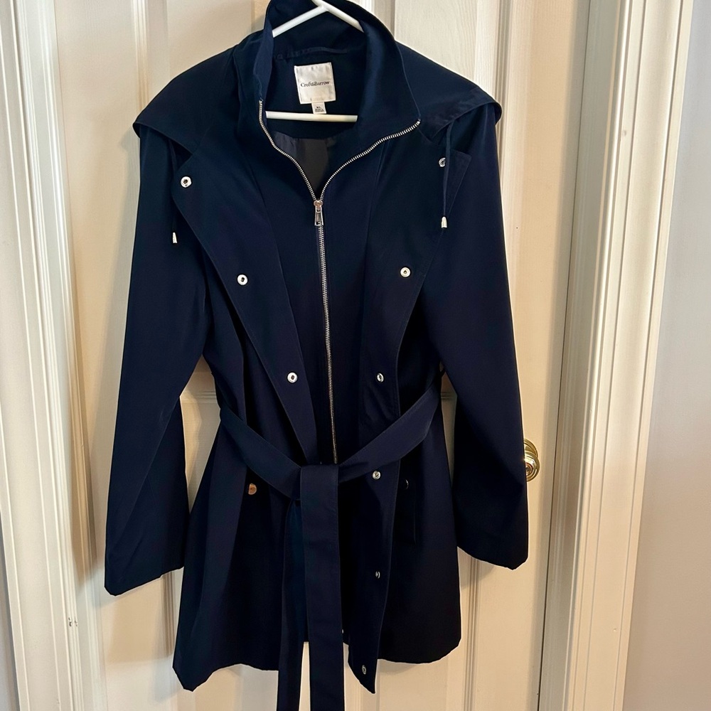 Croft and Barrow Rain Jacket
